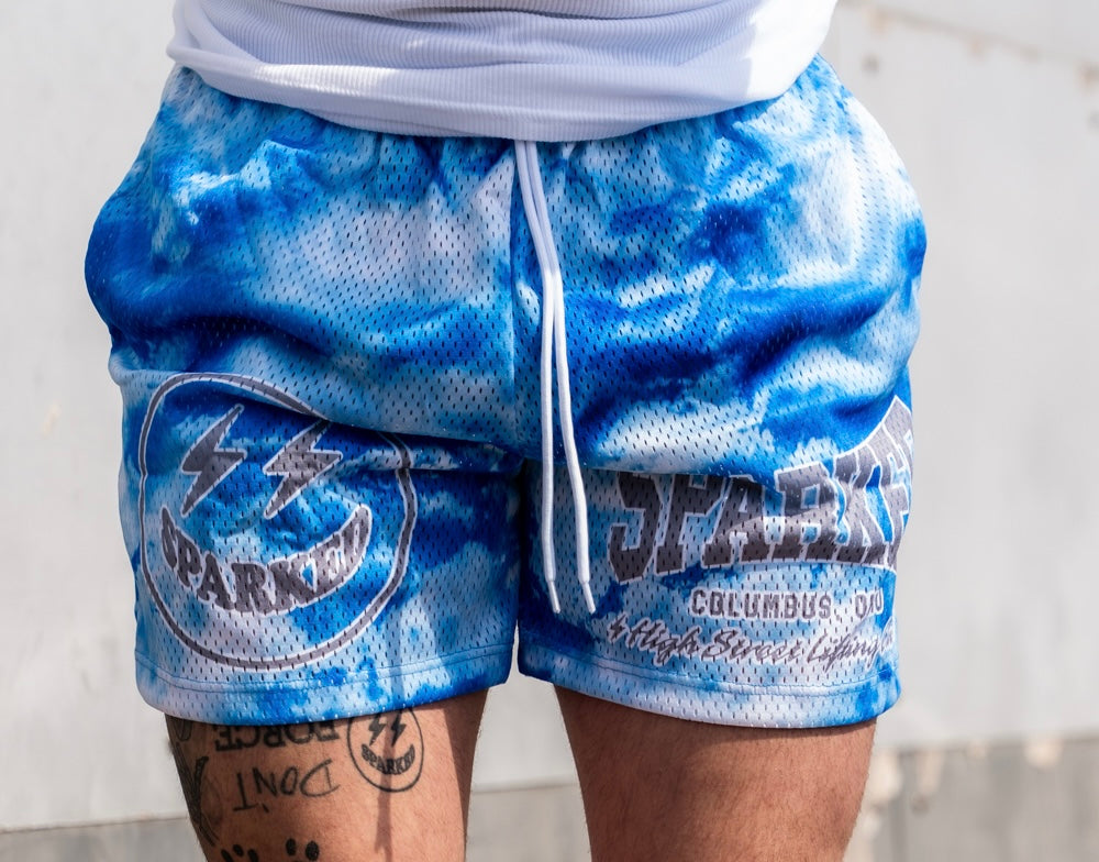 Clouds Shorts