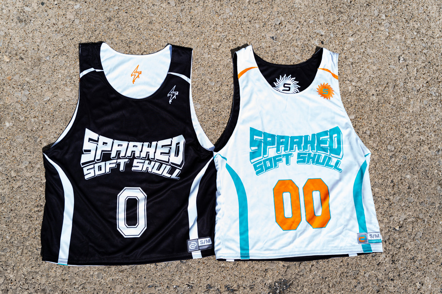 Reversable Lacrosse Jersey