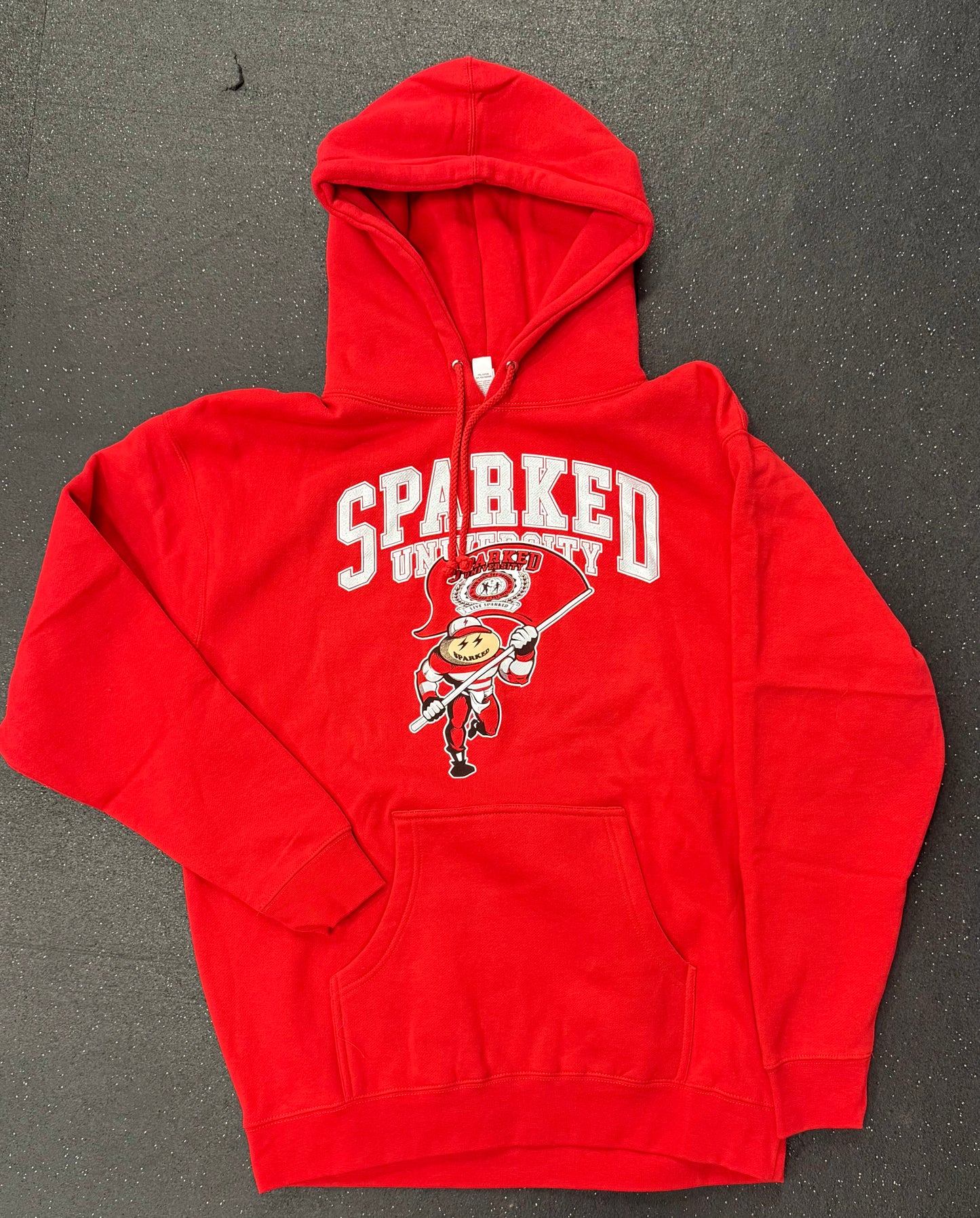 Sparked U Hoodie
