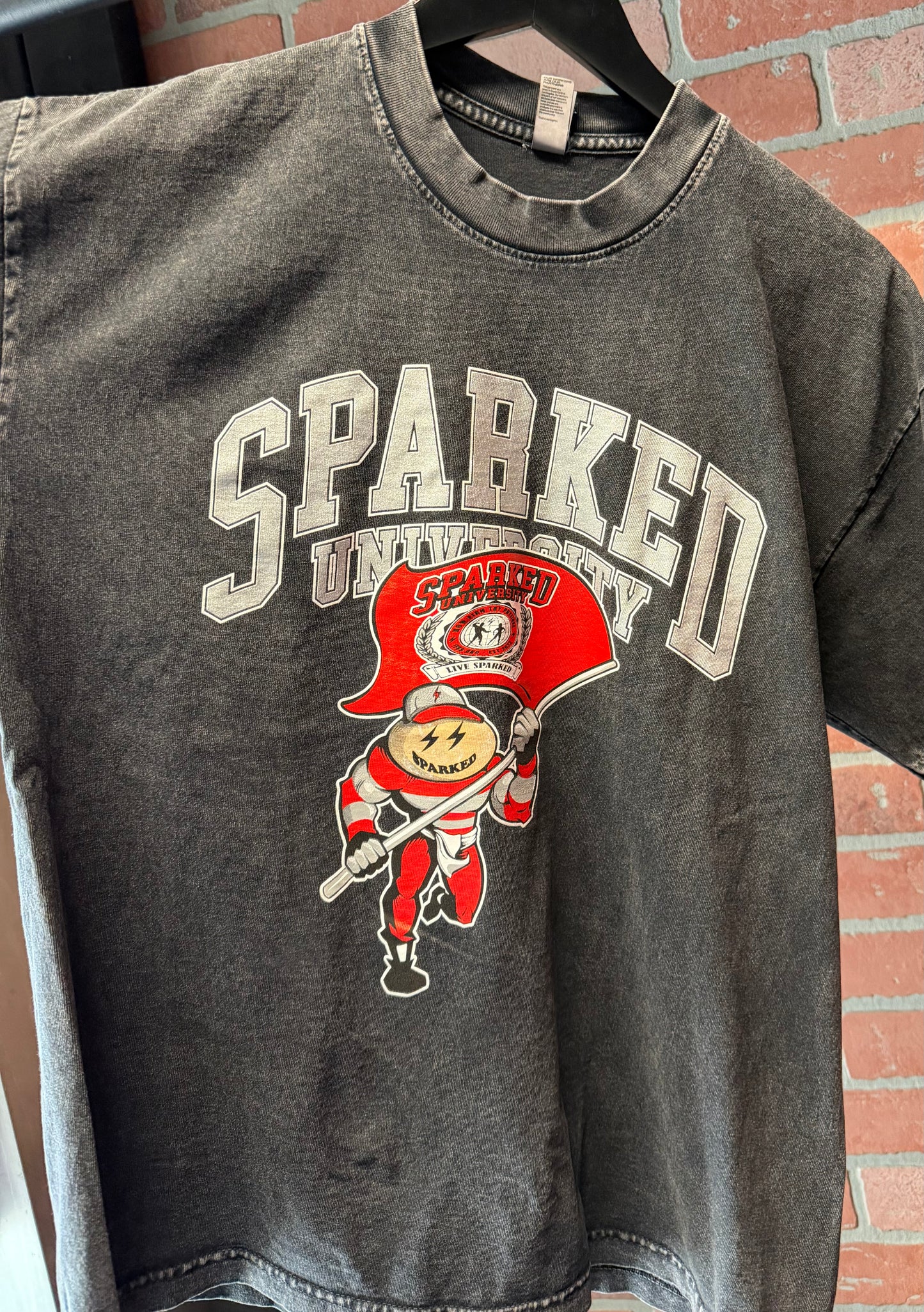 Acid Wash Sparkus