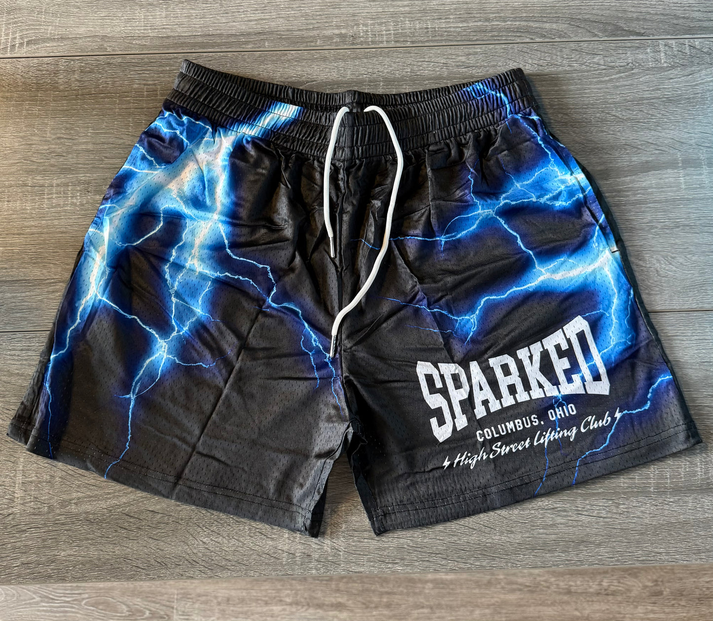 Lightning Shorts