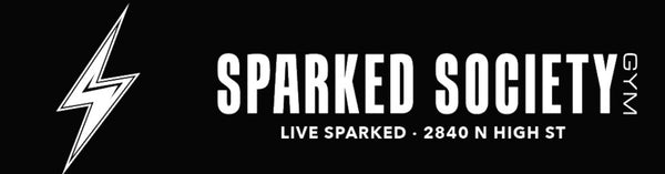 Sparked Society Gym logo