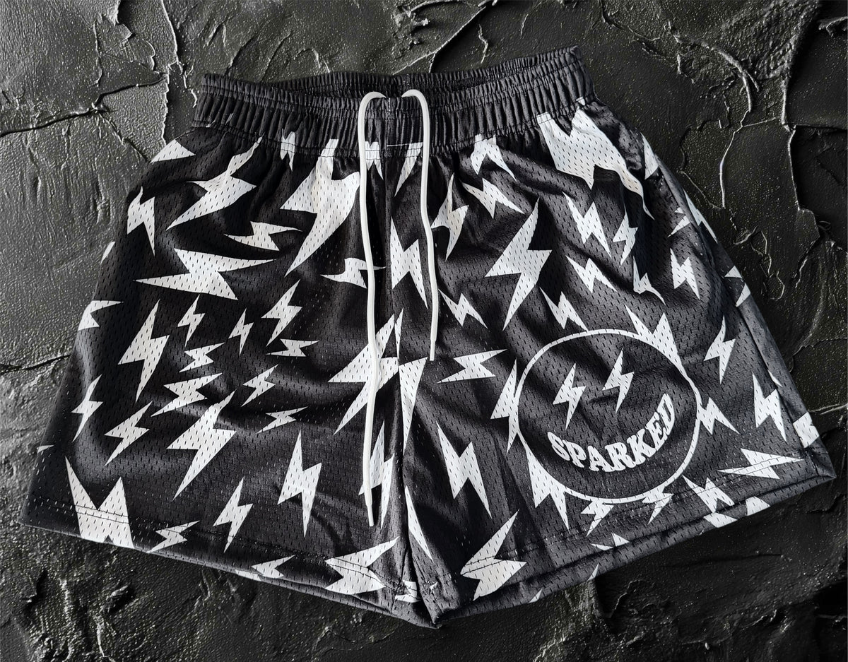 Bolty Shorts
