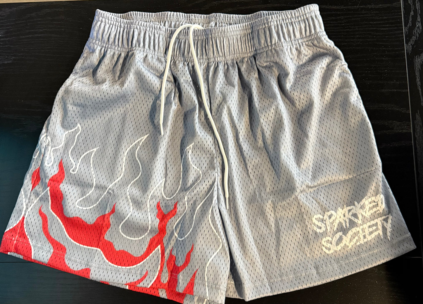Silver Bullets Shorts