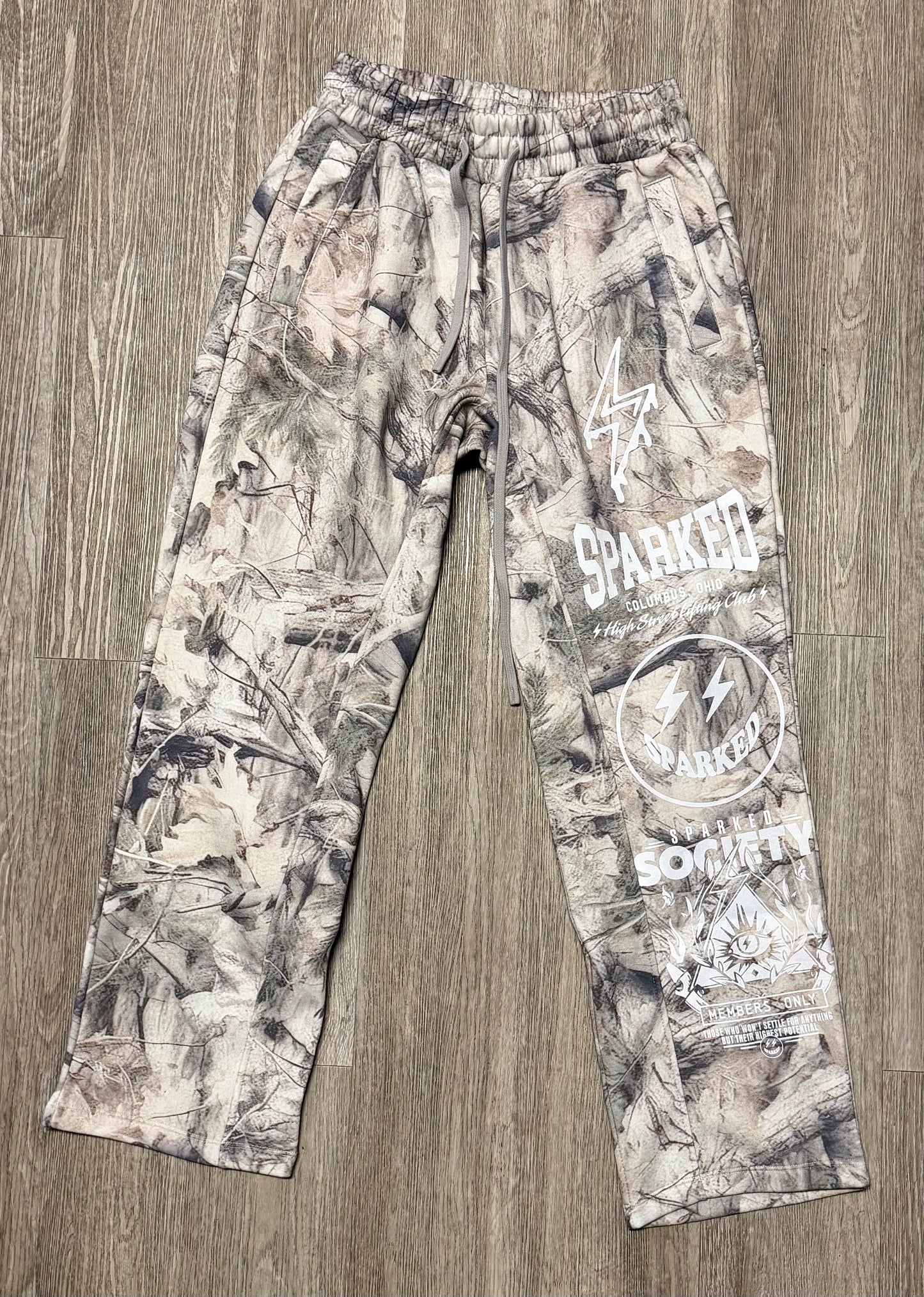 Camo Sweats