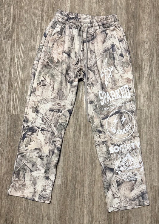 Camo Sweats