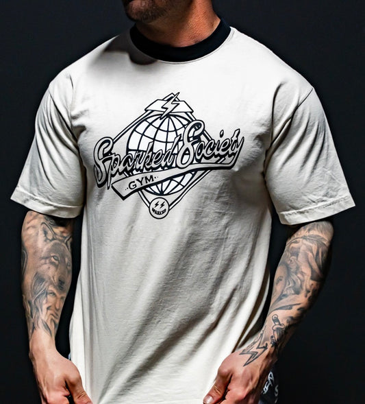 World Series Cream T