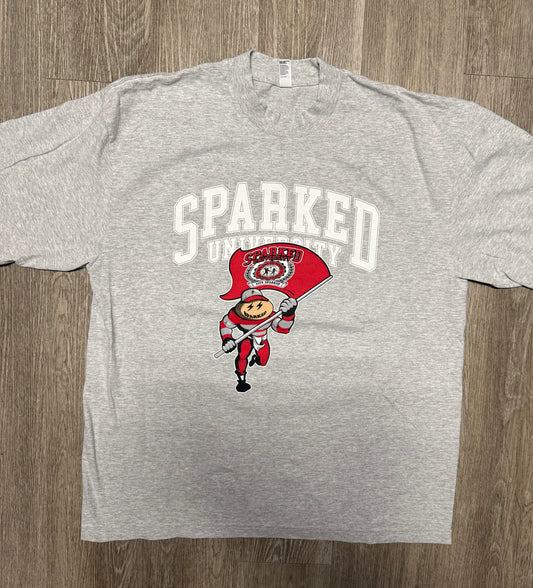 Sparktus Heather Grey