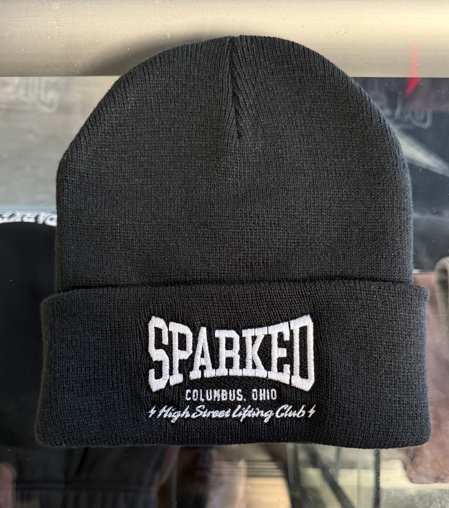 High St. Beanie