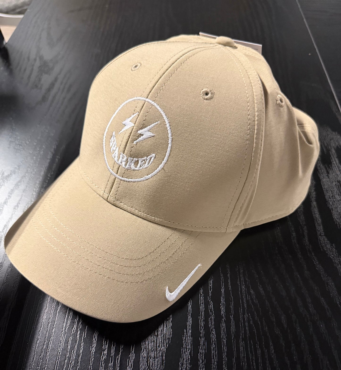 Nike Hat Khaki