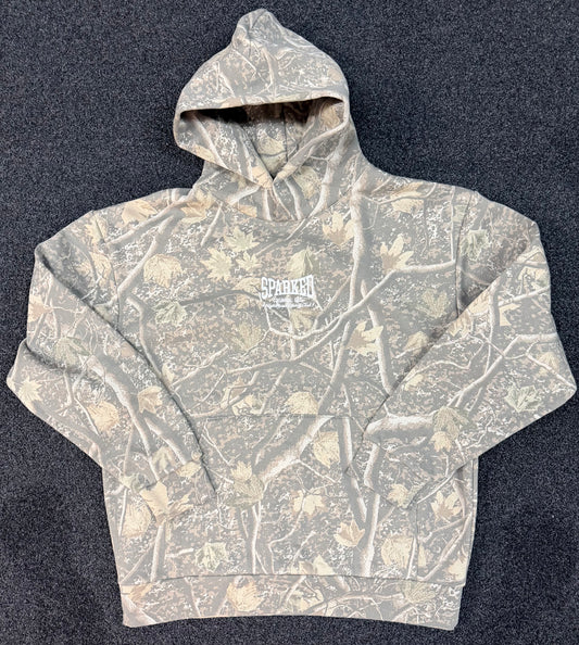 Tree Camo Hoodie