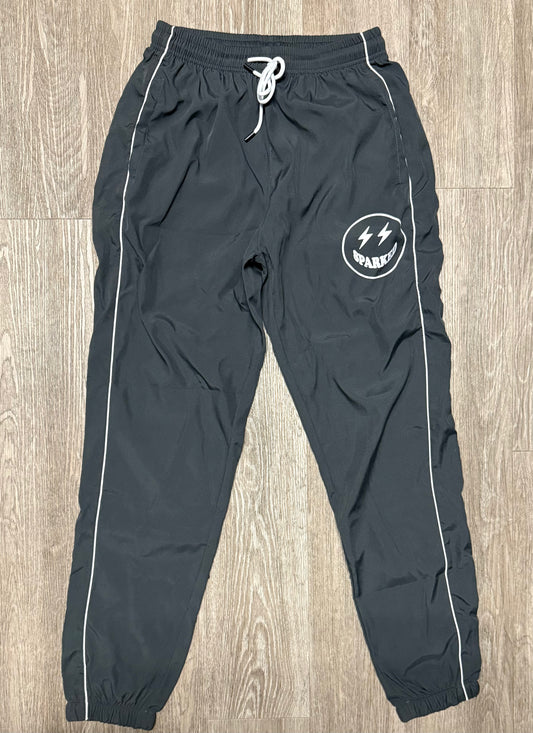Grey Track Pants