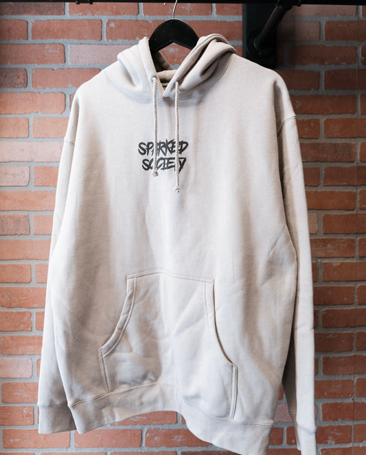 Cement Hoodie