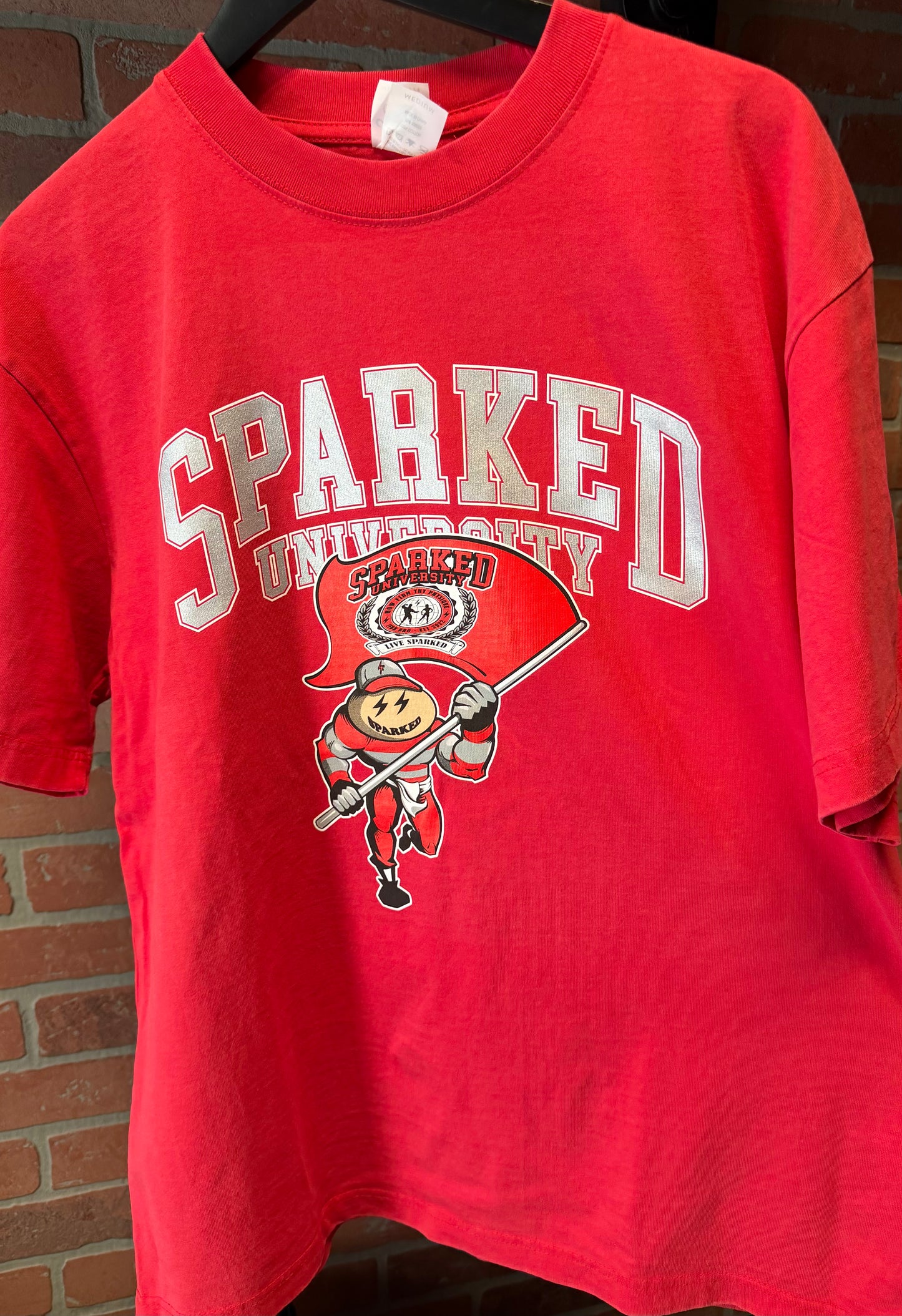 Sparkus Tee