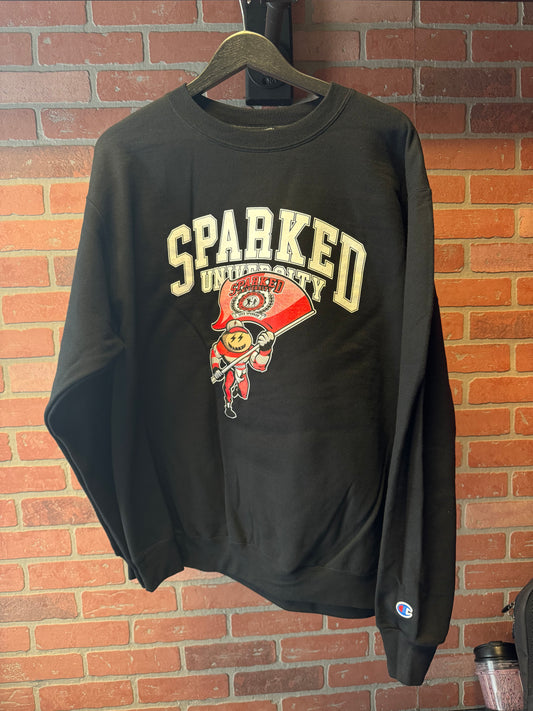 Sparktus Crew neck