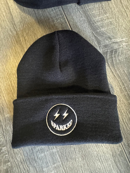 Sparked Beanie