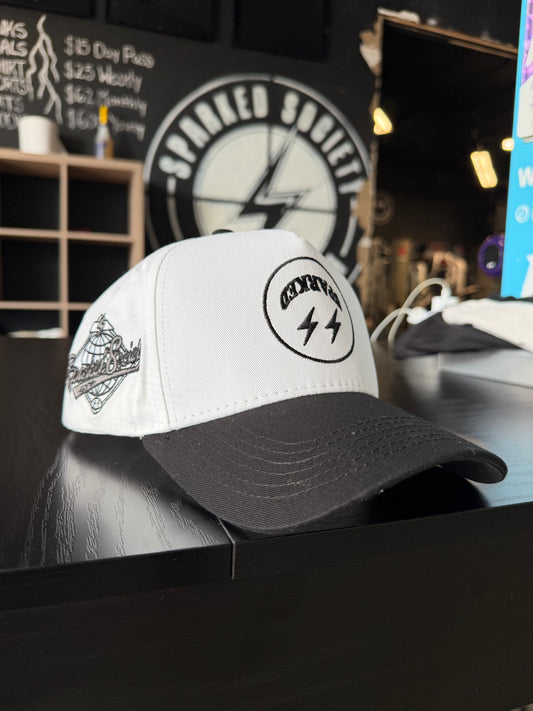 World series baseball cap